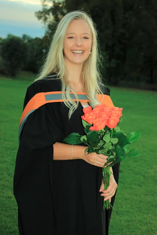 Alexia Chappel, audiologist